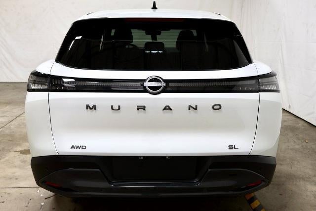 2026 Nissan Murano SL