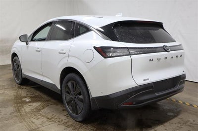 2025 Nissan Murano SL