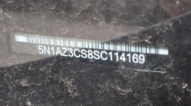 2025 Nissan Murano SL