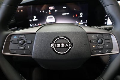2027 Nissan Murano Dark Armor