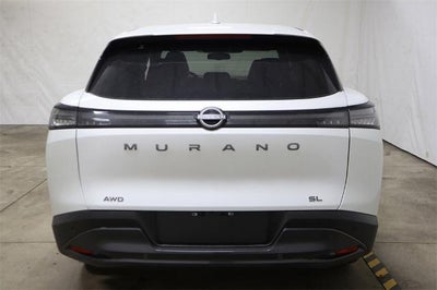 2025 Nissan Murano SL