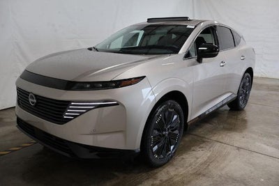 2027 Nissan Murano Platinum