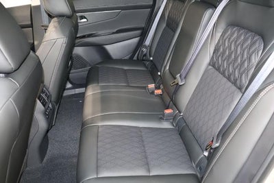 2027 Nissan Murano Platinum