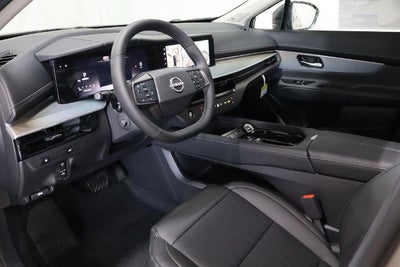 2027 Nissan Murano Platinum