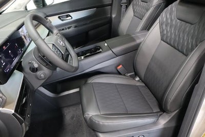 2027 Nissan Murano Platinum