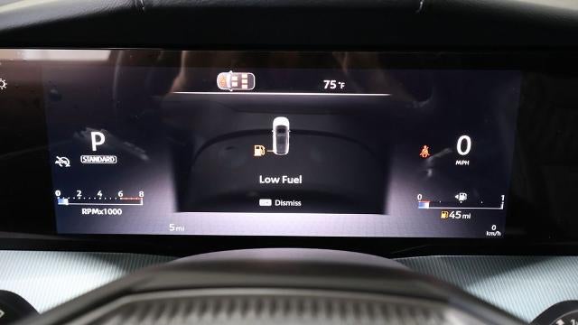 2027 Nissan Murano Platinum