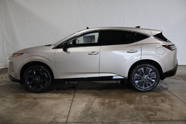 2027 Nissan Murano Platinum