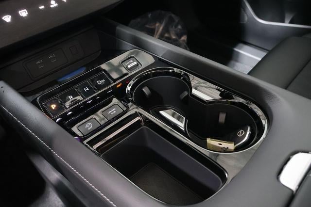 2027 Nissan Murano Platinum