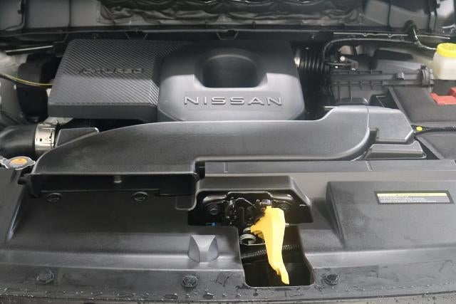 2027 Nissan Murano Platinum