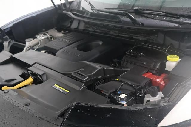 2027 Nissan Murano Platinum