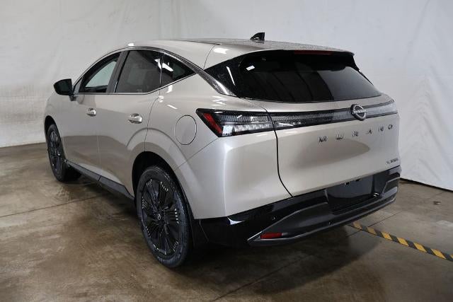 2027 Nissan Murano Platinum