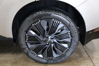 2027 Nissan Murano Platinum