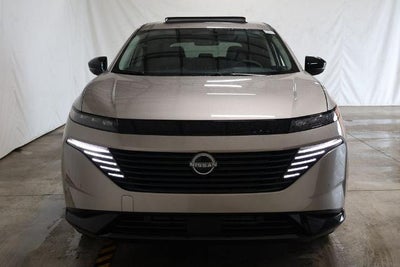 2027 Nissan Murano Platinum