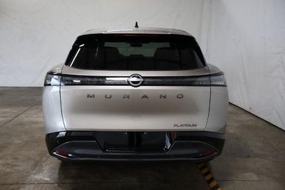 2027 Nissan Murano Platinum