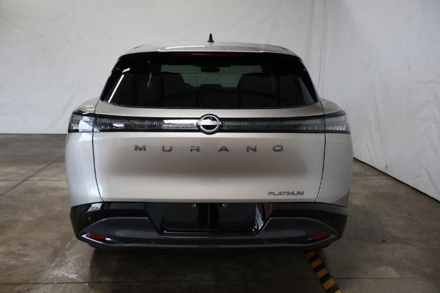 2027 Nissan Murano Platinum