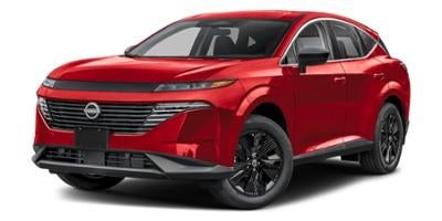 2027 Nissan Murano Platinum