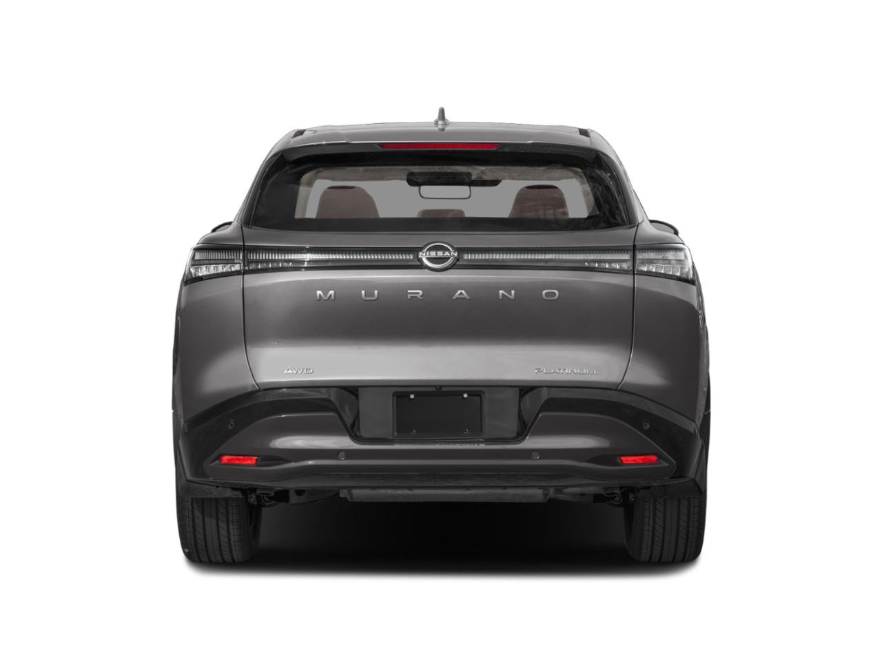 2027 Nissan Murano Platinum