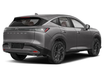2027 Nissan Murano Platinum