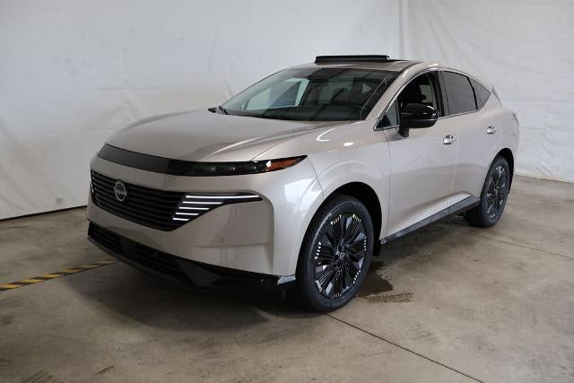 2027 Nissan Murano Platinum