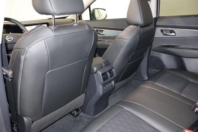 2027 Nissan Murano Platinum