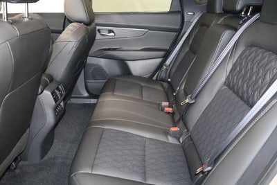 2027 Nissan Murano Platinum
