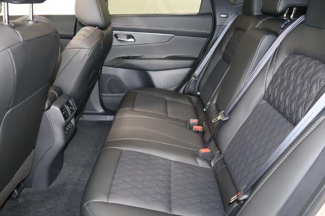 2027 Nissan Murano Platinum