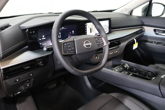 2027 Nissan Murano Platinum