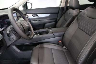 2027 Nissan Murano Platinum