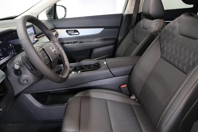 2027 Nissan Murano Platinum