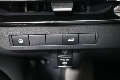 2027 Nissan Murano Platinum
