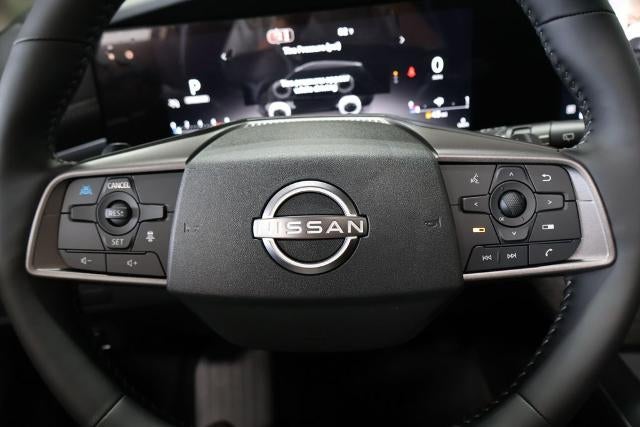 2027 Nissan Murano Platinum