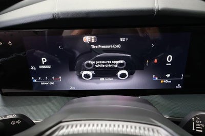 2027 Nissan Murano Platinum