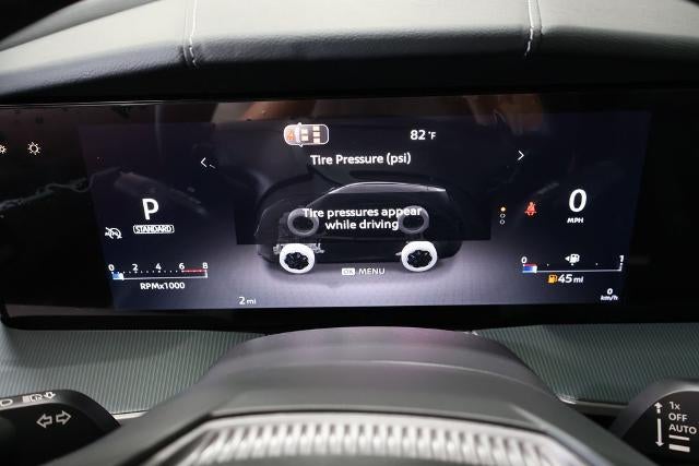 2027 Nissan Murano Platinum