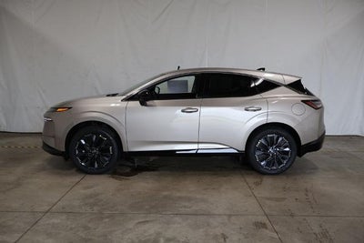 2027 Nissan Murano Platinum