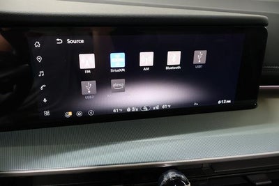 2027 Nissan Murano Platinum