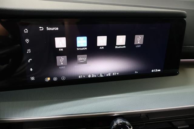 2027 Nissan Murano Platinum