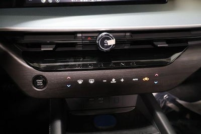 2027 Nissan Murano Platinum