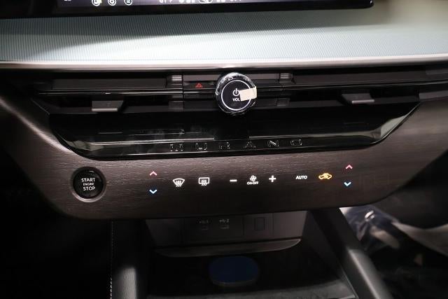 2027 Nissan Murano Platinum