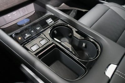 2027 Nissan Murano Platinum