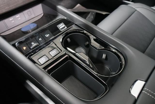 2027 Nissan Murano Platinum
