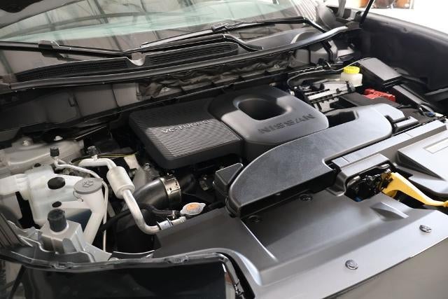 2027 Nissan Murano Platinum
