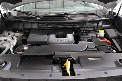 2027 Nissan Murano Platinum