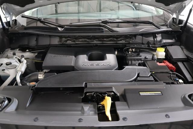 2027 Nissan Murano Platinum