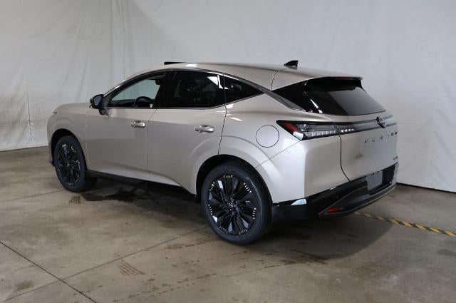 2027 Nissan Murano Platinum