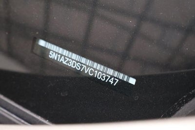2027 Nissan Murano Platinum