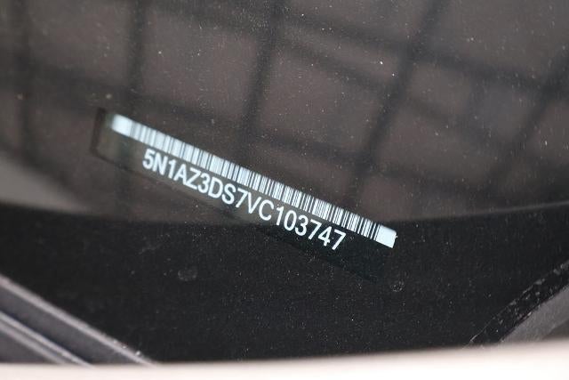 2027 Nissan Murano Platinum