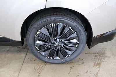 2027 Nissan Murano Platinum