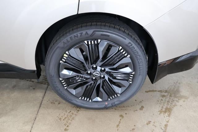2027 Nissan Murano Platinum