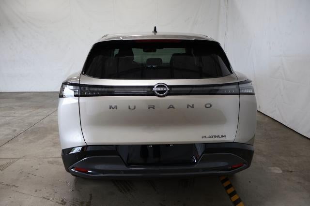 2027 Nissan Murano Platinum