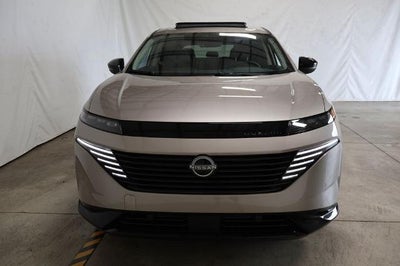 2027 Nissan Murano Platinum